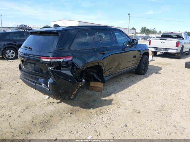 2024 Jeep Grand Cherokee Limited 4x2 მანქანა იყიდება აუქციონზე, vin: 1C4RJGBGXRC243558, აუქციონის ნომერი: 46163734