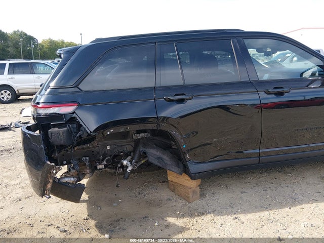 2024 Jeep Grand Cherokee Limited 4x2 მანქანა იყიდება აუქციონზე, vin: 1C4RJGBGXRC243558, აუქციონის ნომერი: 46163734