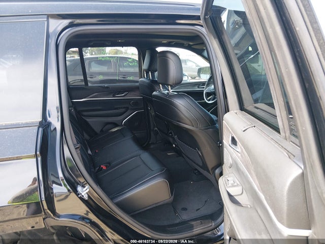 2024 Jeep Grand Cherokee Limited 4x2 მანქანა იყიდება აუქციონზე, vin: 1C4RJGBGXRC243558, აუქციონის ნომერი: 46163734
