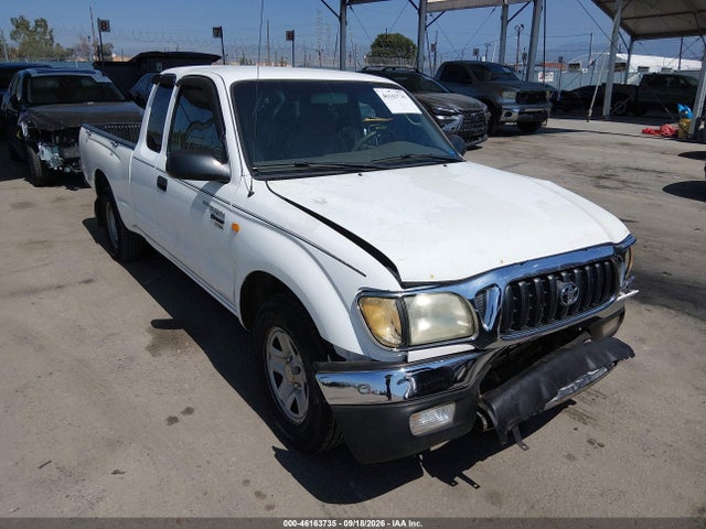 Aukcja sprzedaży 2003 Toyota Tacoma, vin: 5TEVL52N03Z176697, numer aukcji: 46163735