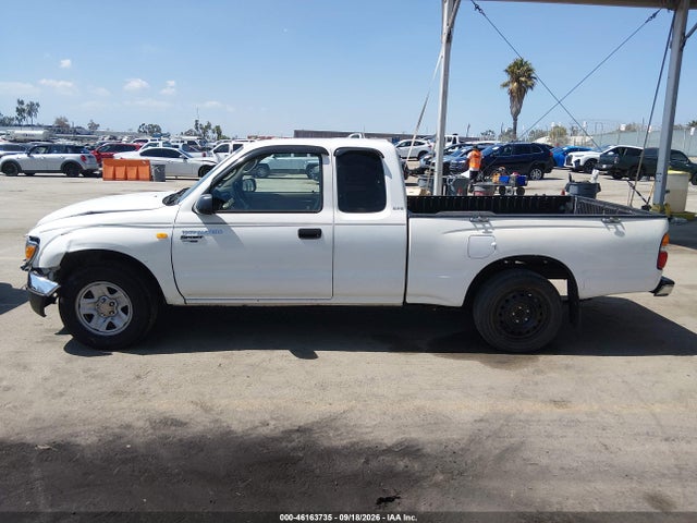 Aukcja sprzedaży 2003 Toyota Tacoma, vin: 5TEVL52N03Z176697, numer aukcji: 46163735
