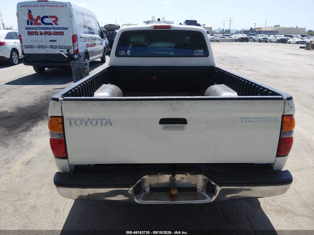 Aukcja sprzedaży 2003 Toyota Tacoma, vin: 5TEVL52N03Z176697, numer aukcji: 46163735