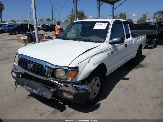 Aukcja sprzedaży 2003 Toyota Tacoma, vin: 5TEVL52N03Z176697, numer aukcji: 46163735