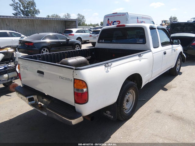 Aukcja sprzedaży 2003 Toyota Tacoma, vin: 5TEVL52N03Z176697, numer aukcji: 46163735