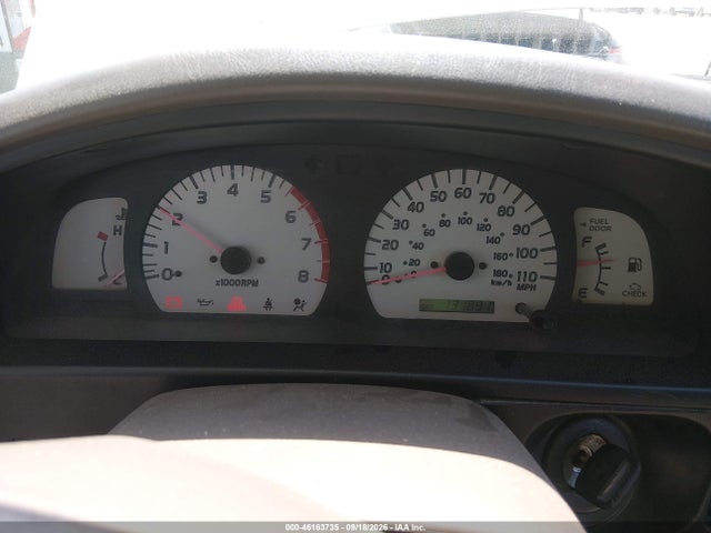 Aukcja sprzedaży 2003 Toyota Tacoma, vin: 5TEVL52N03Z176697, numer aukcji: 46163735