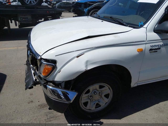 Aukcja sprzedaży 2003 Toyota Tacoma, vin: 5TEVL52N03Z176697, numer aukcji: 46163735