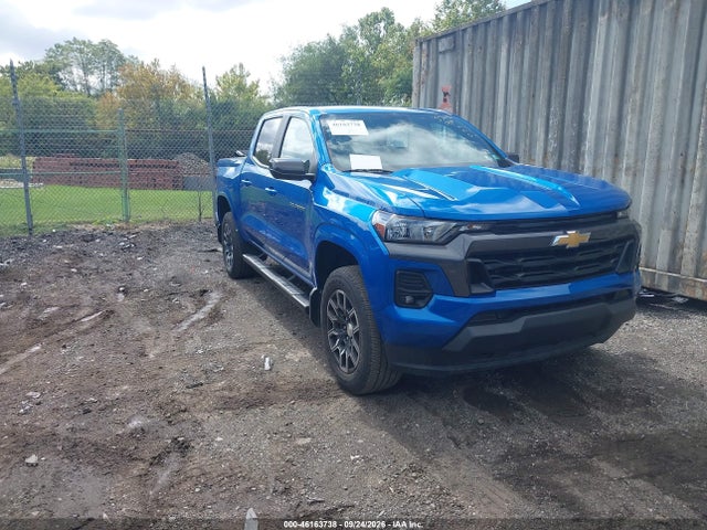 Aukcja sprzedaży 2023 Chevrolet Colorado 4wd  Short Box Lt, vin: 1GCPTCEK2P1146826, numer aukcji: 46163738