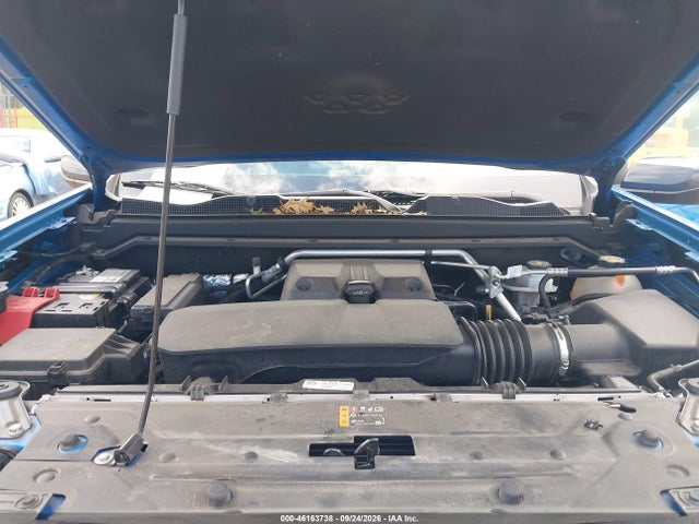 Aukcja sprzedaży 2023 Chevrolet Colorado 4wd  Short Box Lt, vin: 1GCPTCEK2P1146826, numer aukcji: 46163738