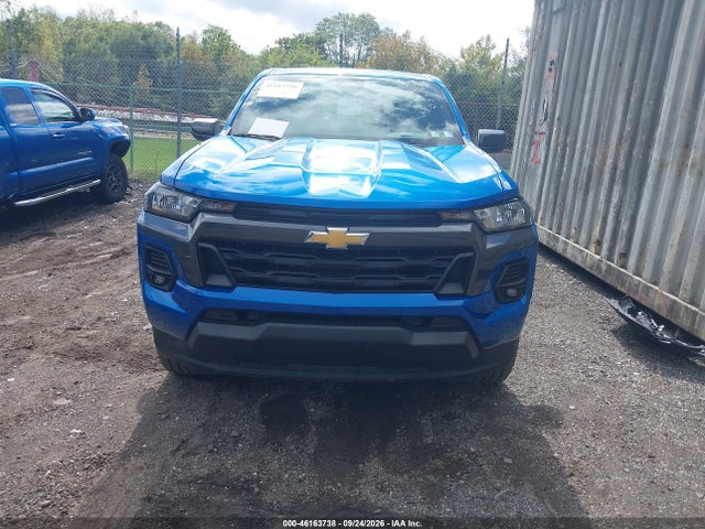 Aukcja sprzedaży 2023 Chevrolet Colorado 4wd  Short Box Lt, vin: 1GCPTCEK2P1146826, numer aukcji: 46163738