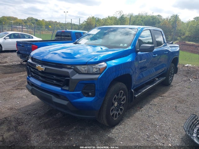 Aukcja sprzedaży 2023 Chevrolet Colorado 4wd  Short Box Lt, vin: 1GCPTCEK2P1146826, numer aukcji: 46163738