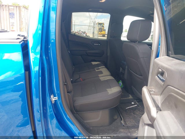 Aukcja sprzedaży 2023 Chevrolet Colorado 4wd  Short Box Lt, vin: 1GCPTCEK2P1146826, numer aukcji: 46163738