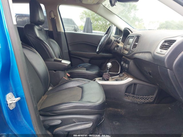 Продажа на аукционе авто 2017 Jeep New Compass Latitude 4x4, vin: 3C4NJDBB6HT660373, номер лота: 46163741