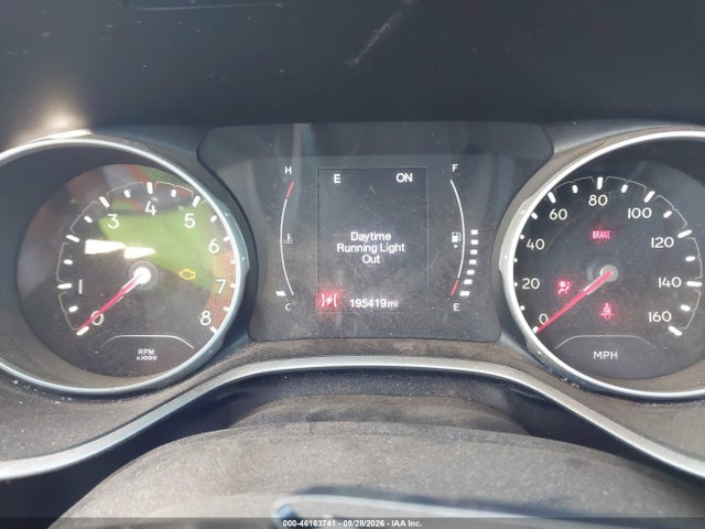 Продажа на аукционе авто 2017 Jeep New Compass Latitude 4x4, vin: 3C4NJDBB6HT660373, номер лота: 46163741