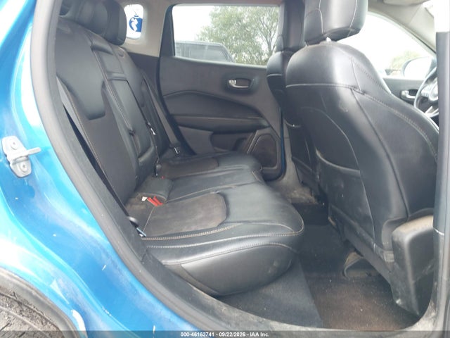 Продажа на аукционе авто 2017 Jeep New Compass Latitude 4x4, vin: 3C4NJDBB6HT660373, номер лота: 46163741