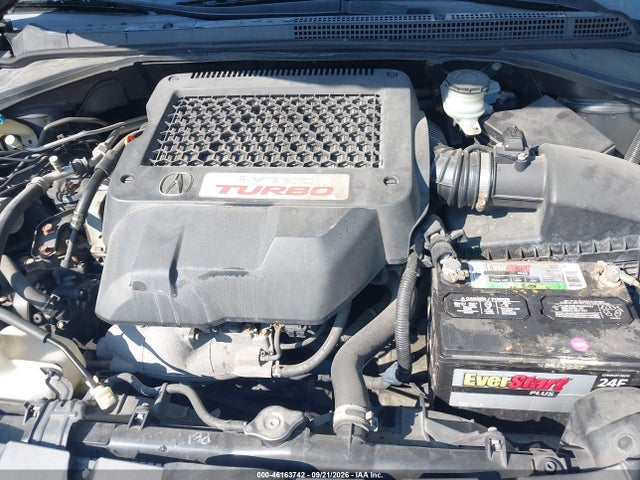 2008 Acura Rdx მანქანა იყიდება აუქციონზე, vin: 5J8TB18578A018290, აუქციონის ნომერი: 46163742