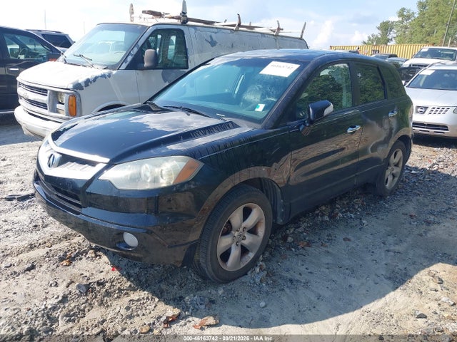 2008 Acura Rdx მანქანა იყიდება აუქციონზე, vin: 5J8TB18578A018290, აუქციონის ნომერი: 46163742
