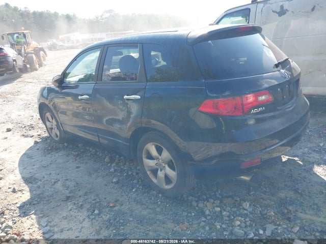 2008 Acura Rdx მანქანა იყიდება აუქციონზე, vin: 5J8TB18578A018290, აუქციონის ნომერი: 46163742