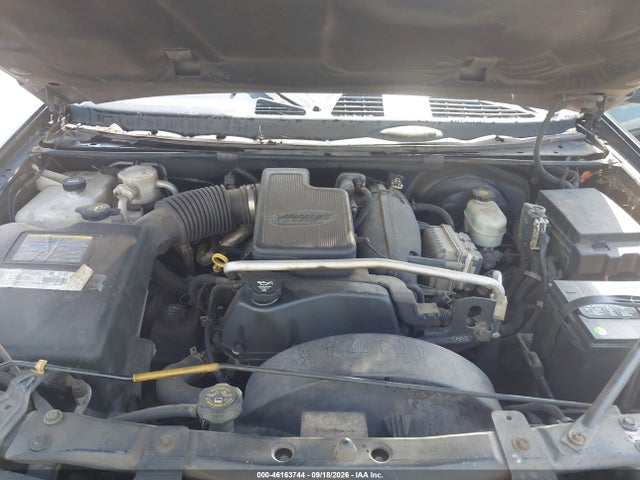 Продаж на аукціоні авто 2003 Gmc Envoy Xl Slt, vin: 1GKET16S536143415, номер лоту: 46163744