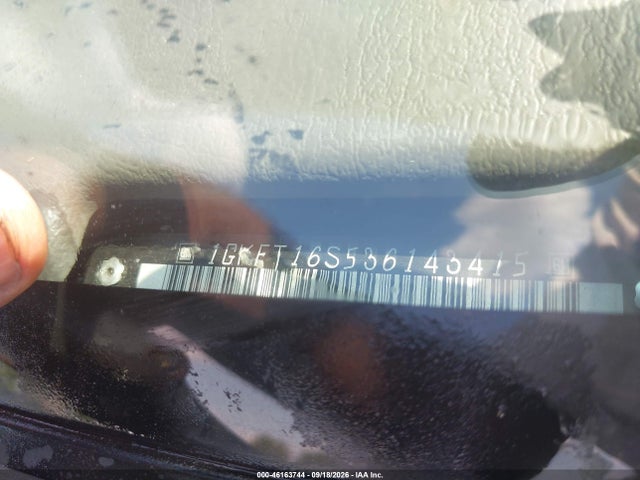 Продаж на аукціоні авто 2003 Gmc Envoy Xl Slt, vin: 1GKET16S536143415, номер лоту: 46163744