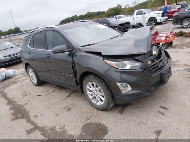 46163751 :رقم المزاد ، 2GNAXSEV9J6274748 vin ، 2018 Chevrolet Equinox Lt مزاد بيع
