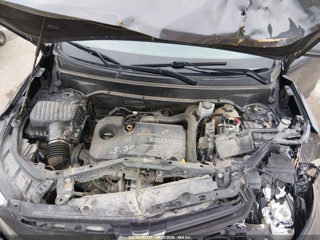 46163751 :رقم المزاد ، 2GNAXSEV9J6274748 vin ، 2018 Chevrolet Equinox Lt مزاد بيع
