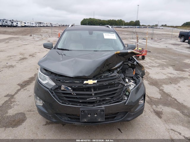 46163751 :رقم المزاد ، 2GNAXSEV9J6274748 vin ، 2018 Chevrolet Equinox Lt مزاد بيع