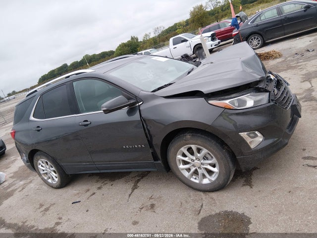 46163751 :رقم المزاد ، 2GNAXSEV9J6274748 vin ، 2018 Chevrolet Equinox Lt مزاد بيع