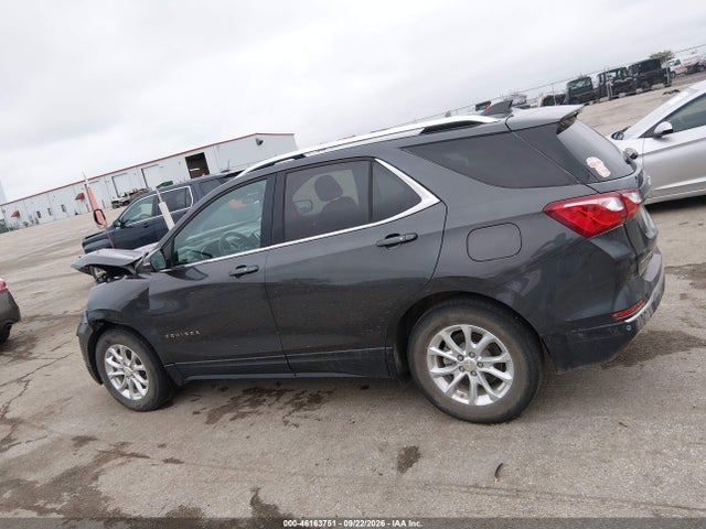 46163751 :رقم المزاد ، 2GNAXSEV9J6274748 vin ، 2018 Chevrolet Equinox Lt مزاد بيع