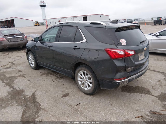 46163751 :رقم المزاد ، 2GNAXSEV9J6274748 vin ، 2018 Chevrolet Equinox Lt مزاد بيع