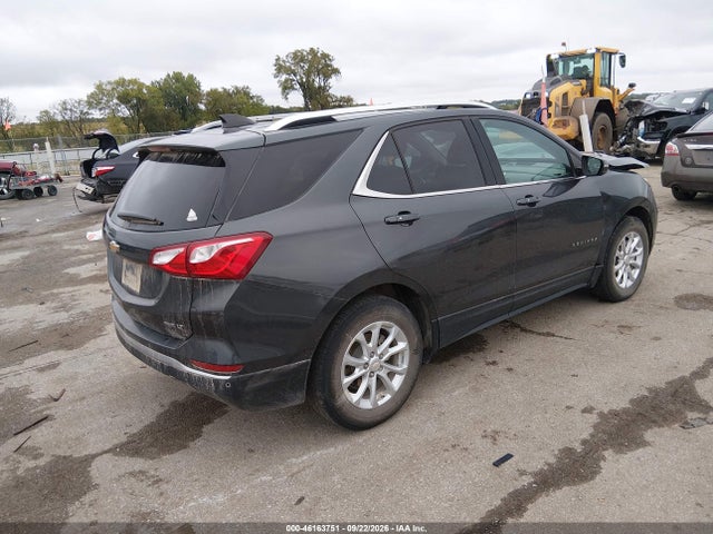 46163751 :رقم المزاد ، 2GNAXSEV9J6274748 vin ، 2018 Chevrolet Equinox Lt مزاد بيع