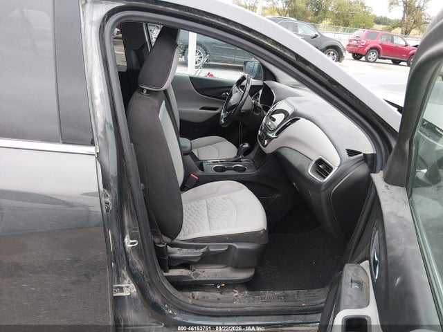46163751 :رقم المزاد ، 2GNAXSEV9J6274748 vin ، 2018 Chevrolet Equinox Lt مزاد بيع