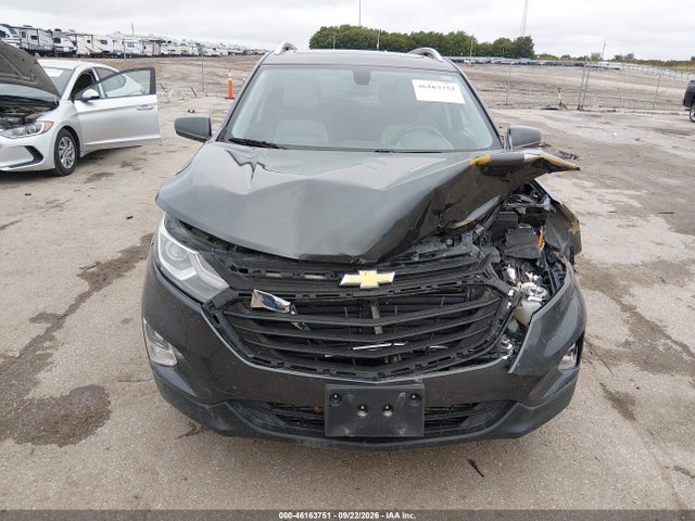 46163751 :رقم المزاد ، 2GNAXSEV9J6274748 vin ، 2018 Chevrolet Equinox Lt مزاد بيع