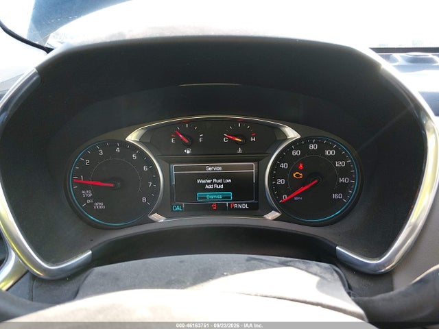 46163751 :رقم المزاد ، 2GNAXSEV9J6274748 vin ، 2018 Chevrolet Equinox Lt مزاد بيع