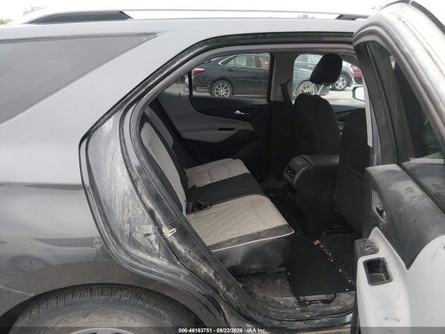 46163751 :رقم المزاد ، 2GNAXSEV9J6274748 vin ، 2018 Chevrolet Equinox Lt مزاد بيع