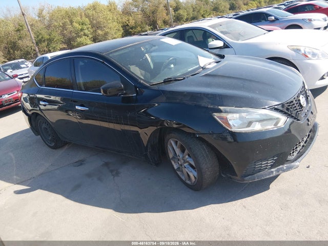 Aukcja sprzedaży 2017 Nissan Sentra S, vin: 3N1AB7AP0HY239765, numer aukcji: 46163754