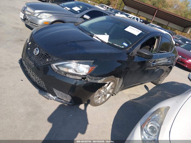 Продаж на аукціоні авто 2017 Nissan Sentra S, vin: 3N1AB7AP0HY239765, номер лоту: 46163754