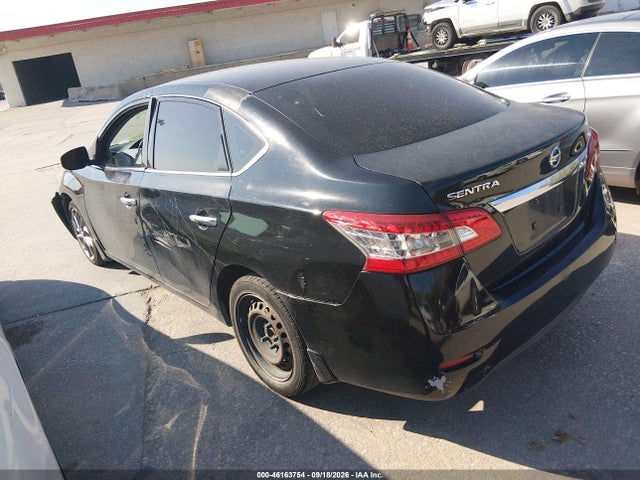 Продаж на аукціоні авто 2017 Nissan Sentra S, vin: 3N1AB7AP0HY239765, номер лоту: 46163754