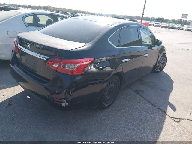 Продаж на аукціоні авто 2017 Nissan Sentra S, vin: 3N1AB7AP0HY239765, номер лоту: 46163754
