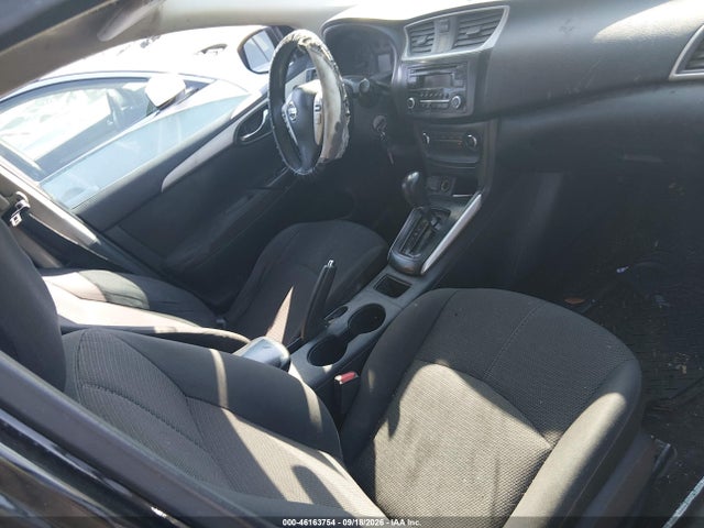 Продаж на аукціоні авто 2017 Nissan Sentra S, vin: 3N1AB7AP0HY239765, номер лоту: 46163754