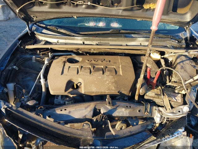 46163758 :رقم المزاد ، 2T1BURHE6JC965423 vin ، 2018 Toyota Corolla Le مزاد بيع