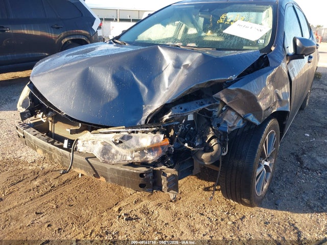 46163758 :رقم المزاد ، 2T1BURHE6JC965423 vin ، 2018 Toyota Corolla Le مزاد بيع