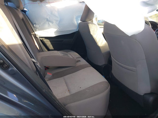 46163758 :رقم المزاد ، 2T1BURHE6JC965423 vin ، 2018 Toyota Corolla Le مزاد بيع