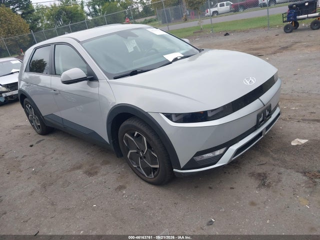 2023 Hyundai Ioniq 5 Sel მანქანა იყიდება აუქციონზე, vin: KM8KNDAFXPU181420, აუქციონის ნომერი: 46163761