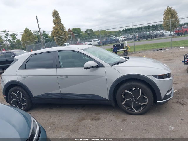46163761 :رقم المزاد ، KM8KNDAFXPU181420 vin ، 2023 Hyundai Ioniq 5 Sel مزاد بيع