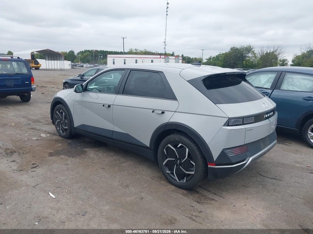 46163761 :رقم المزاد ، KM8KNDAFXPU181420 vin ، 2023 Hyundai Ioniq 5 Sel مزاد بيع