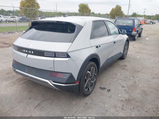 46163761 :رقم المزاد ، KM8KNDAFXPU181420 vin ، 2023 Hyundai Ioniq 5 Sel مزاد بيع
