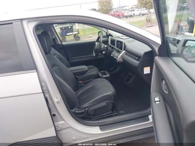 46163761 :رقم المزاد ، KM8KNDAFXPU181420 vin ، 2023 Hyundai Ioniq 5 Sel مزاد بيع