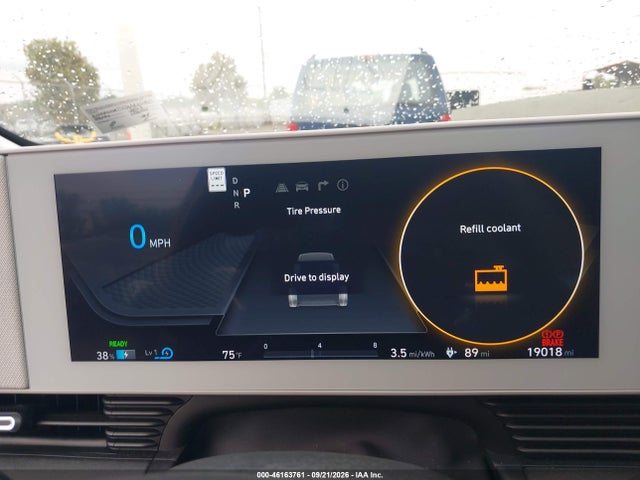 46163761 :رقم المزاد ، KM8KNDAFXPU181420 vin ، 2023 Hyundai Ioniq 5 Sel مزاد بيع