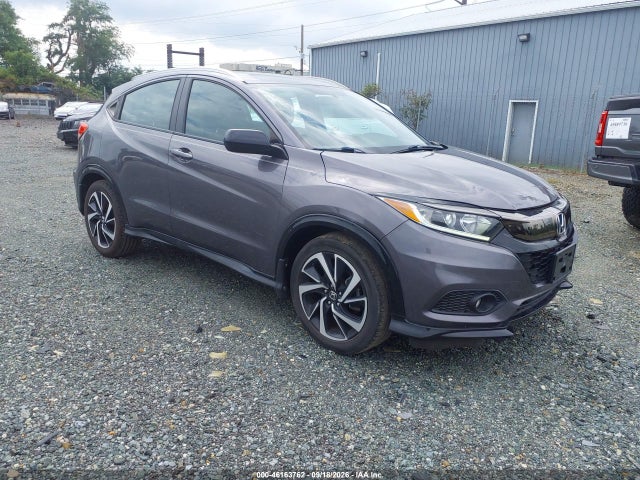 Aukcja sprzedaży 2019 Honda Hr-v Sport, vin: 3CZRU6H15KG711875, numer aukcji: 46163762