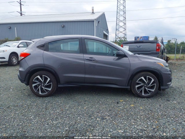 Aukcja sprzedaży 2019 Honda Hr-v Sport, vin: 3CZRU6H15KG711875, numer aukcji: 46163762